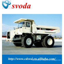 China fornece caminhão basculante terex TR50 de 45 ~ 50 toneladas